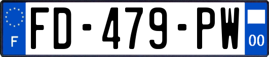 FD-479-PW