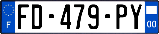 FD-479-PY