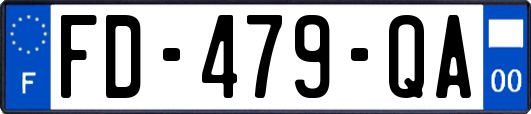 FD-479-QA