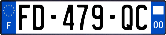 FD-479-QC