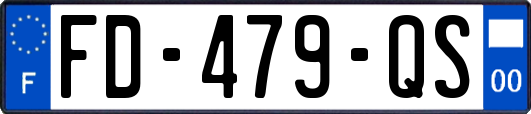 FD-479-QS