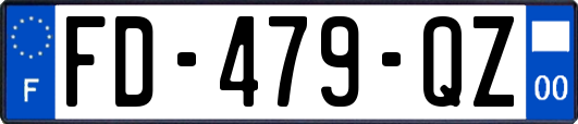 FD-479-QZ