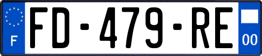 FD-479-RE