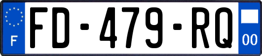 FD-479-RQ