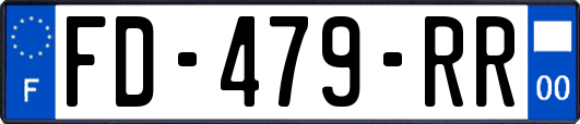 FD-479-RR