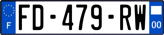 FD-479-RW