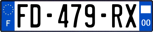 FD-479-RX