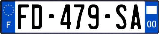 FD-479-SA