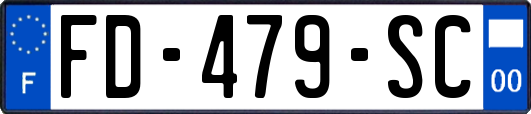 FD-479-SC