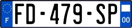FD-479-SP