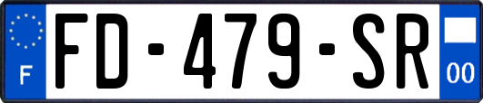 FD-479-SR