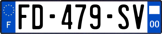 FD-479-SV