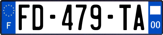 FD-479-TA