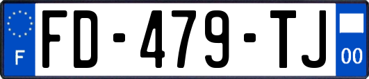 FD-479-TJ