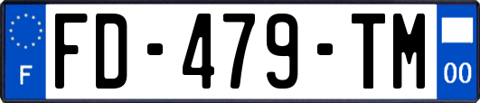 FD-479-TM