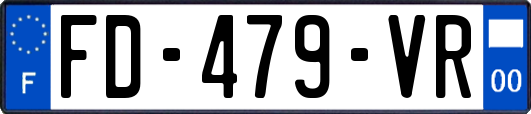 FD-479-VR