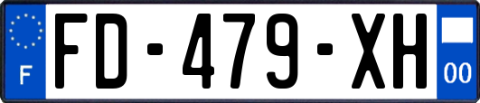 FD-479-XH