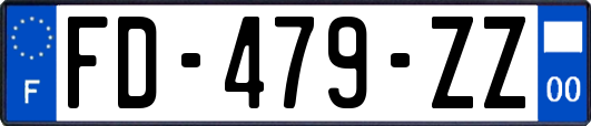 FD-479-ZZ