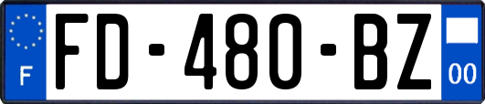 FD-480-BZ