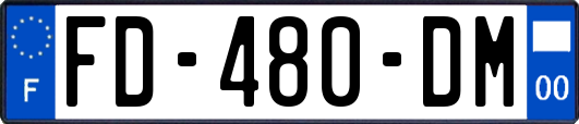 FD-480-DM