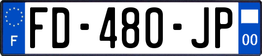 FD-480-JP