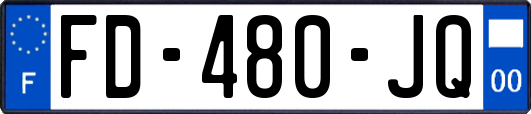 FD-480-JQ