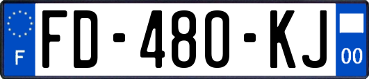 FD-480-KJ