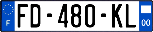 FD-480-KL