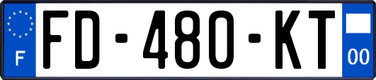 FD-480-KT