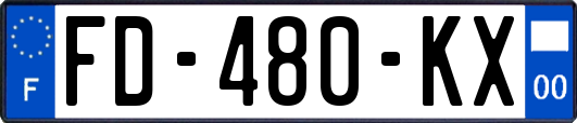 FD-480-KX