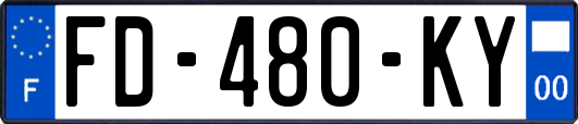FD-480-KY