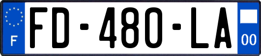 FD-480-LA