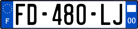 FD-480-LJ