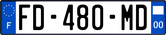 FD-480-MD