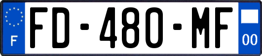 FD-480-MF