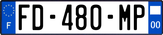 FD-480-MP