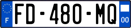 FD-480-MQ