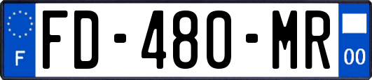 FD-480-MR