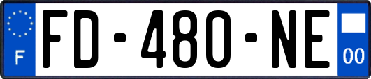 FD-480-NE