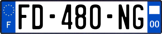 FD-480-NG