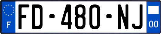 FD-480-NJ