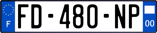 FD-480-NP