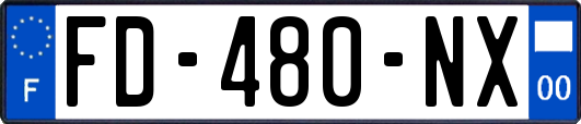 FD-480-NX