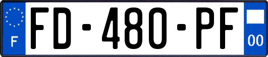 FD-480-PF