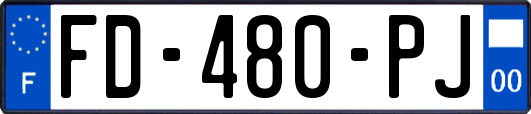FD-480-PJ