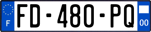 FD-480-PQ