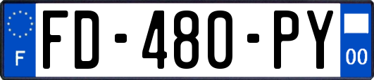 FD-480-PY