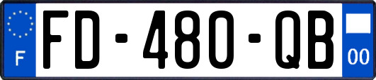 FD-480-QB