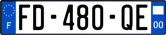 FD-480-QE