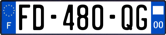 FD-480-QG
